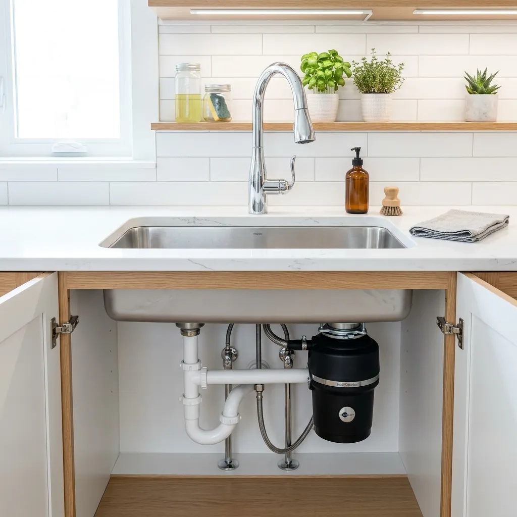 Kitchen Plumbing in Harrold, SD